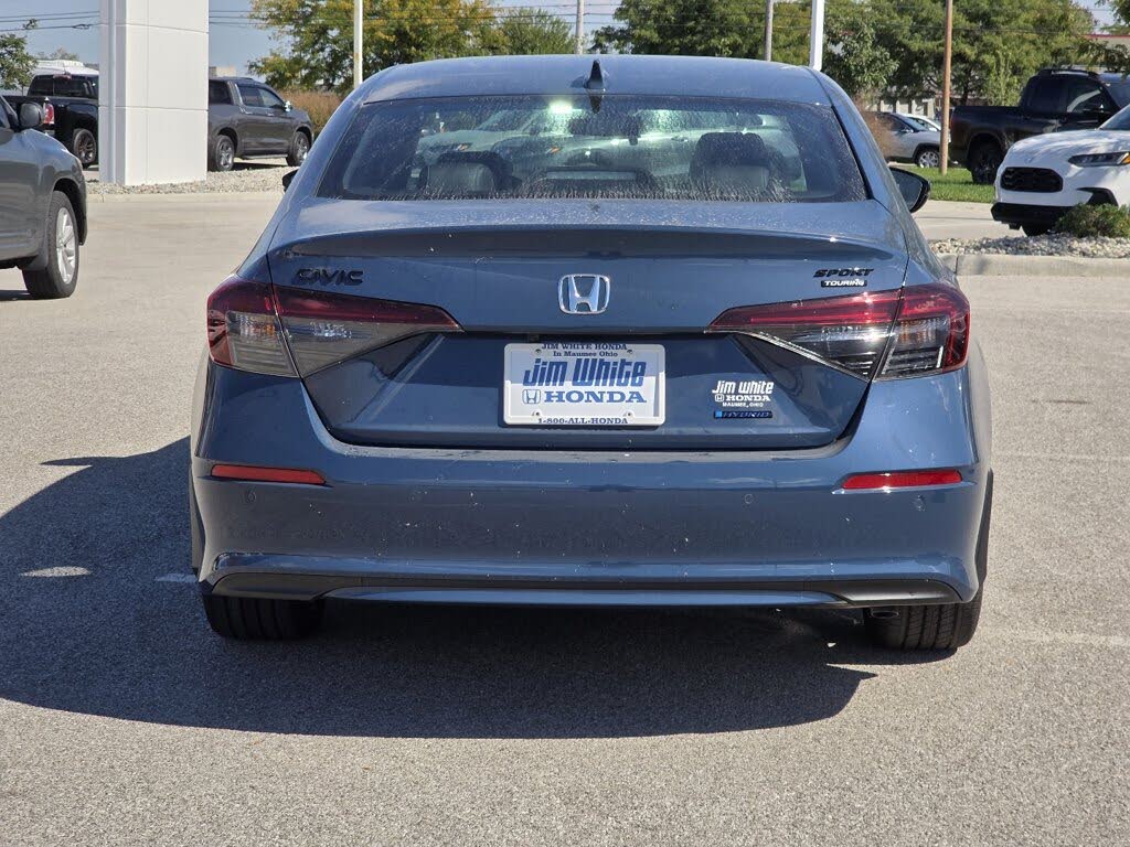 2026 Honda Civic Hybrid