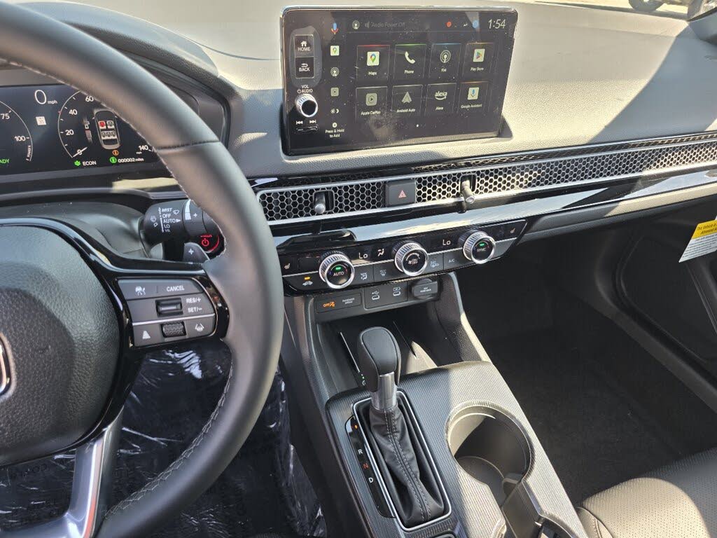 2026 Honda Civic Hybrid