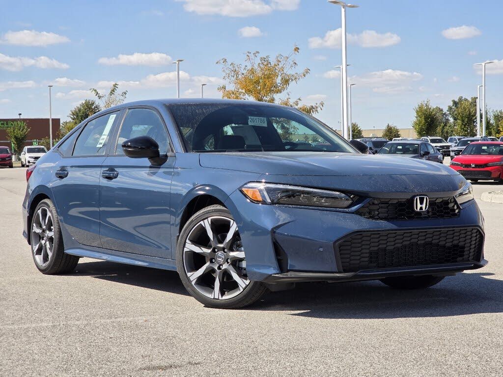 2026 Honda Civic Hybrid