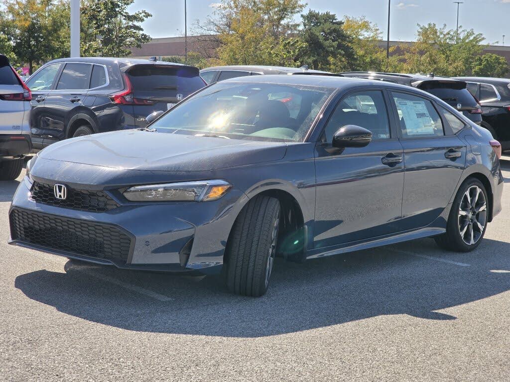 2026 Honda Civic Hybrid