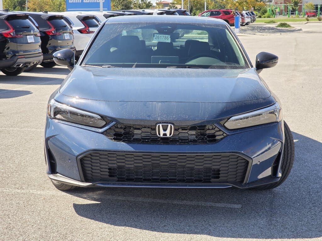 2026 Honda Civic Hybrid