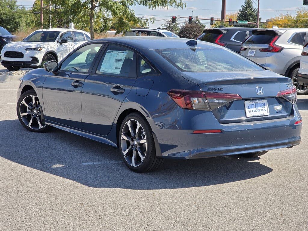 2026 Honda Civic Hybrid