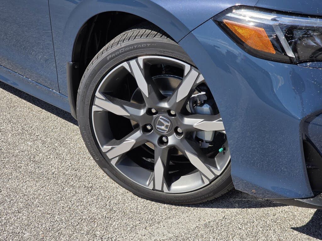 2026 Honda Civic Hybrid