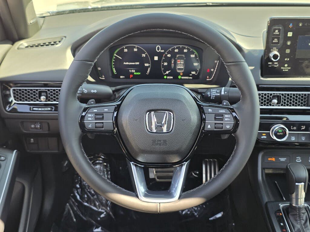 2026 Honda Civic Hybrid