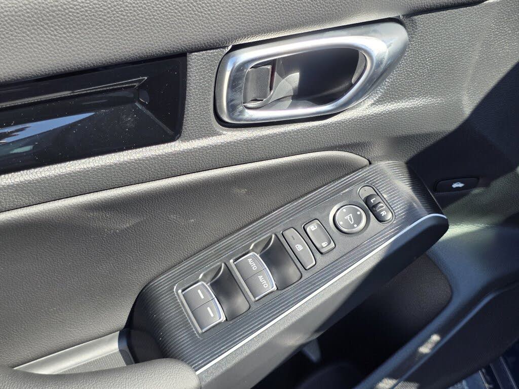 2026 Honda Civic Hybrid