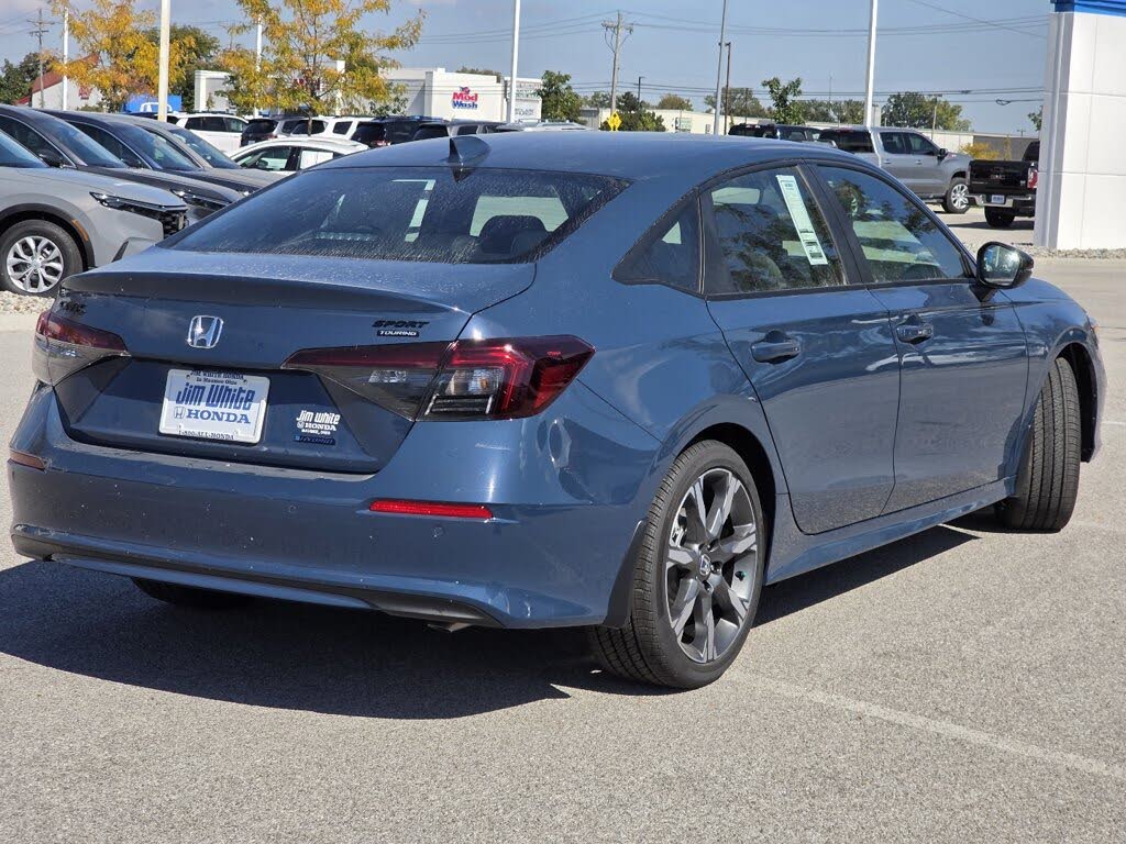 2026 Honda Civic Hybrid
