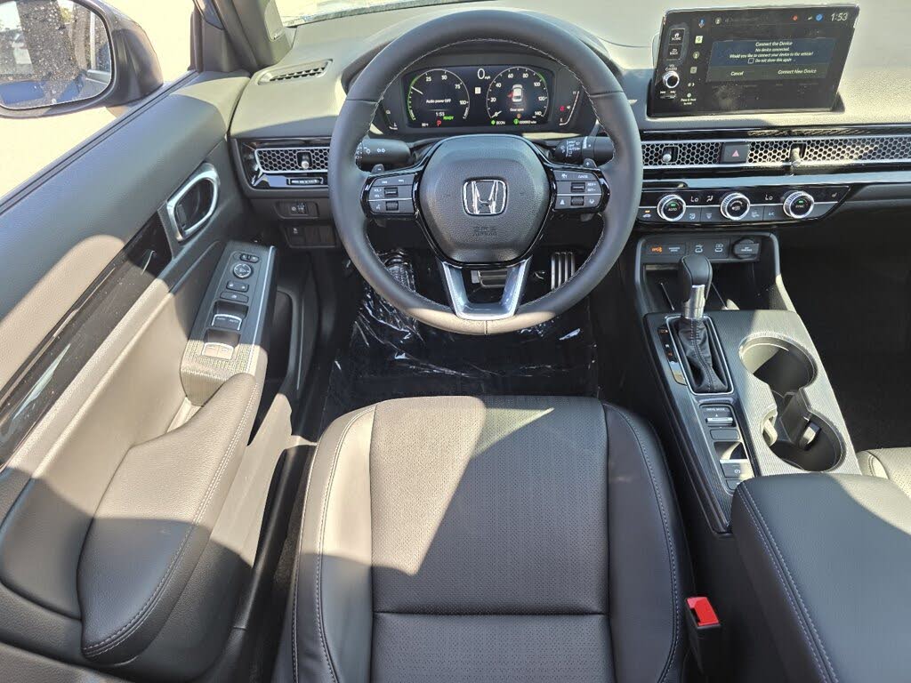 2026 Honda Civic Hybrid