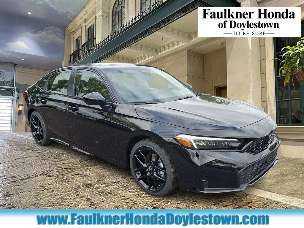 2026 Honda Civic