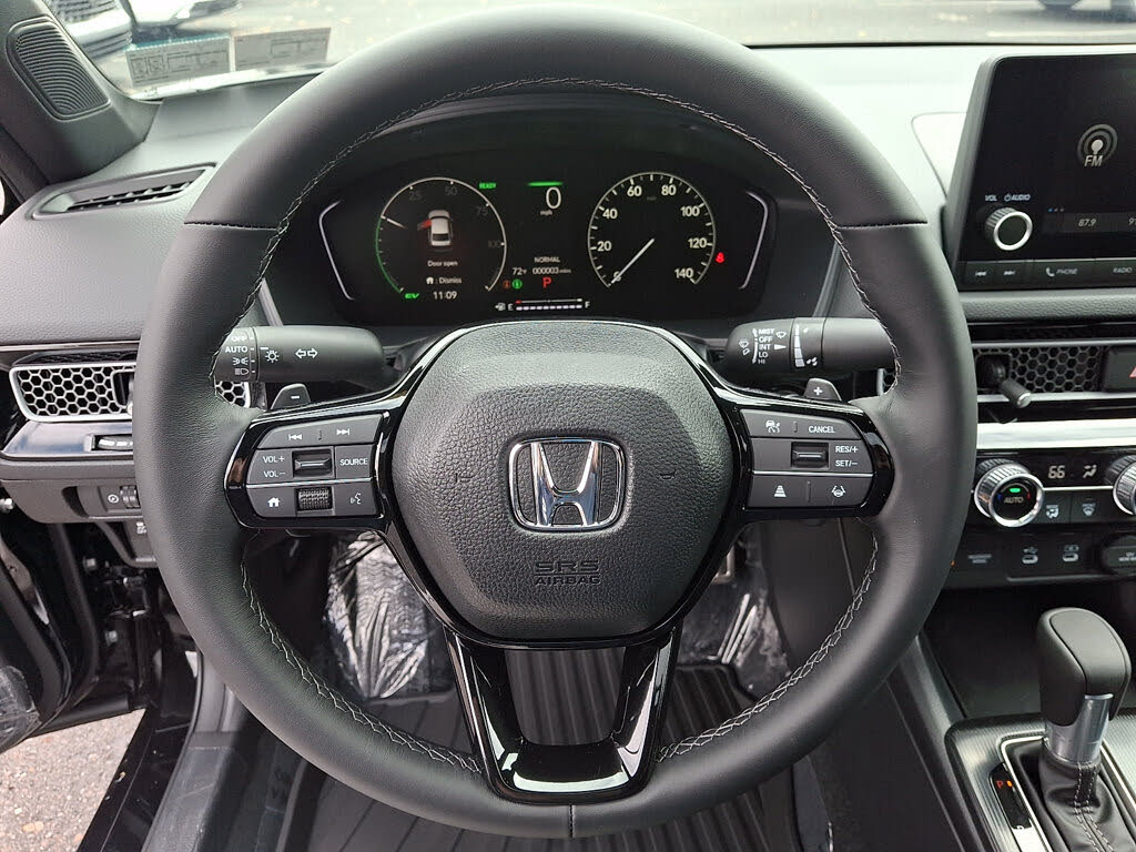 2026 Honda Civic Hybrid