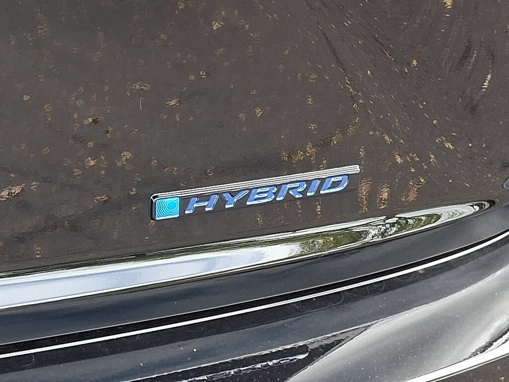 2026 Honda Civic Hybrid