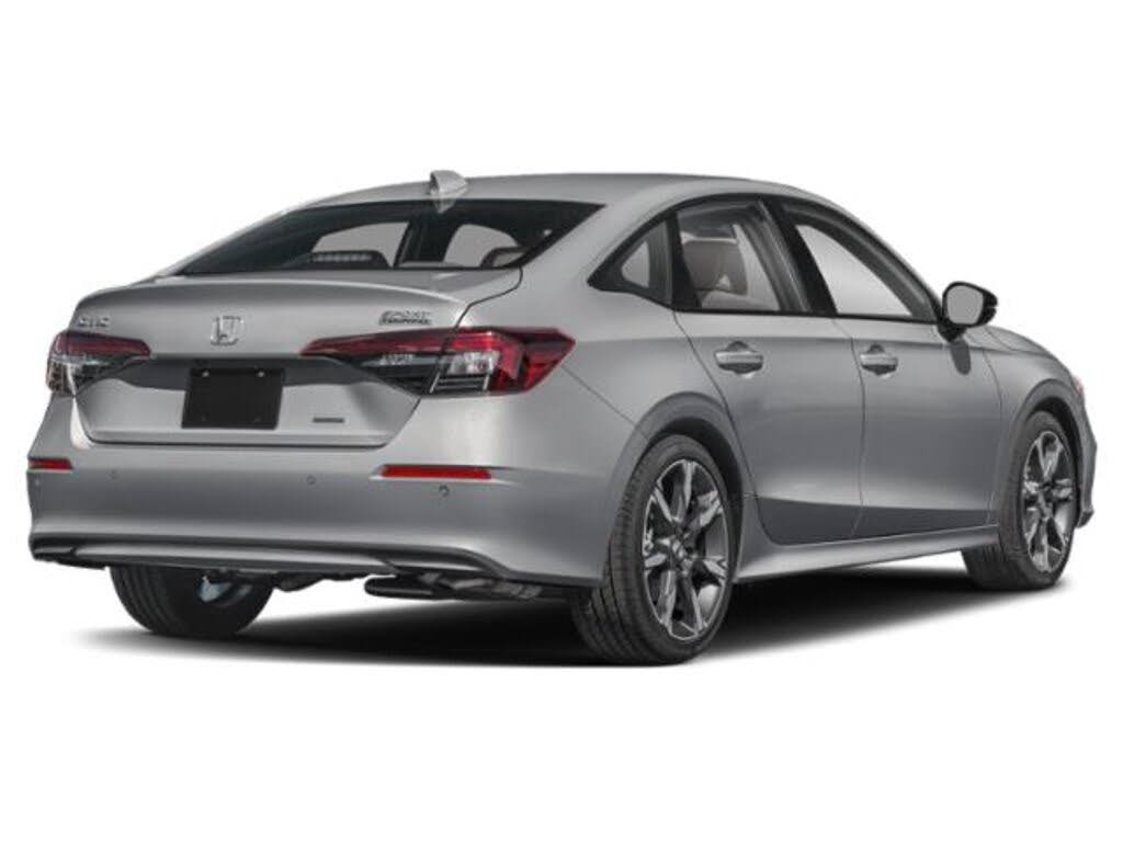 2026 Honda Civic Hybrid