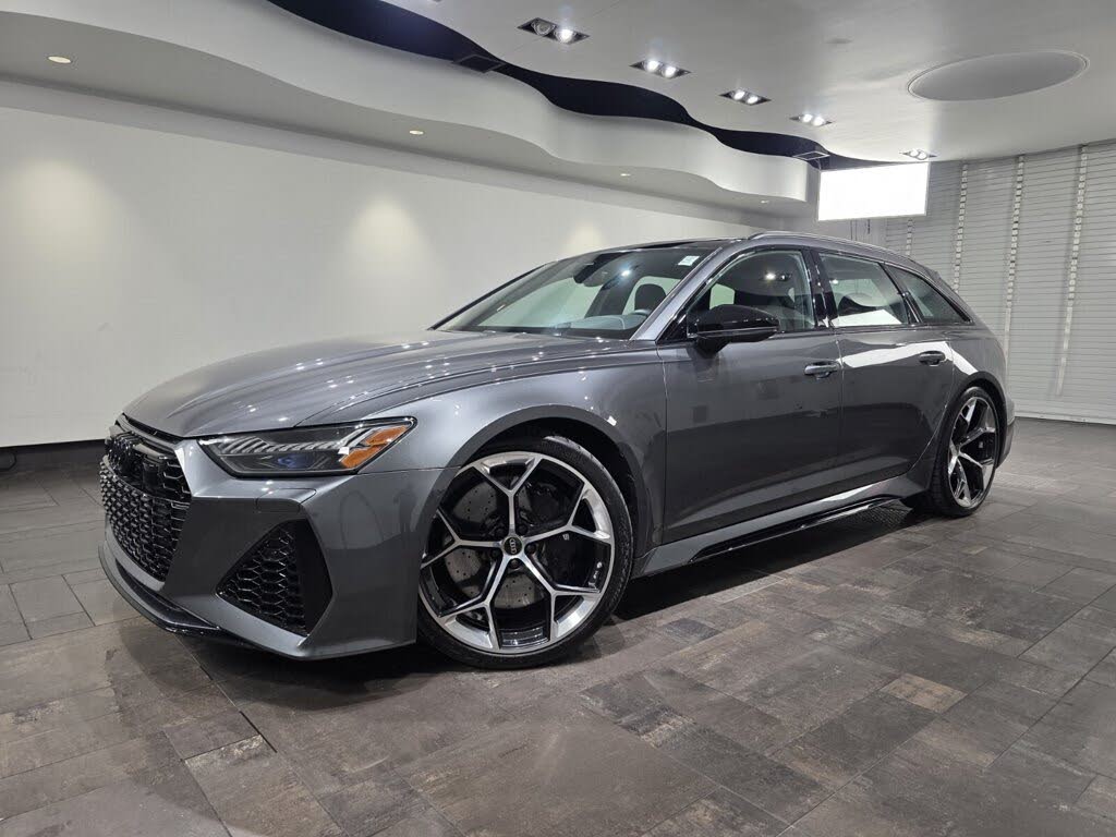 2024 Audi RS 6 Avant deal in West Palm Beach, FL