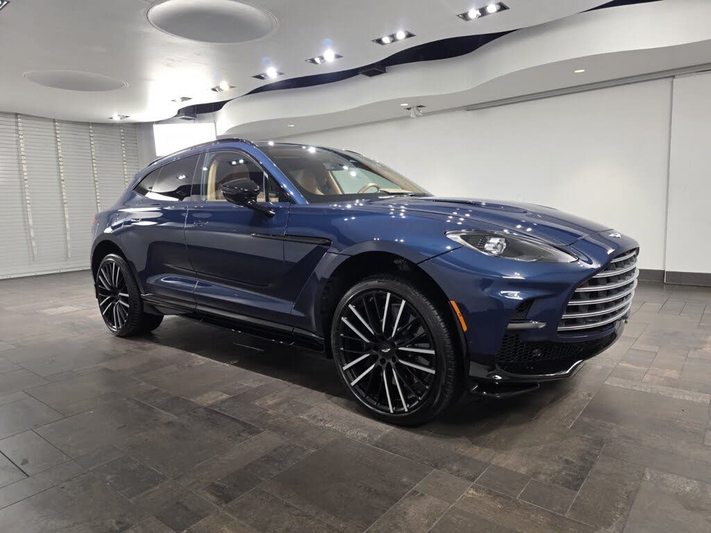 2025 Aston Martin DBX 707 for sale in West Palm Beach, FL