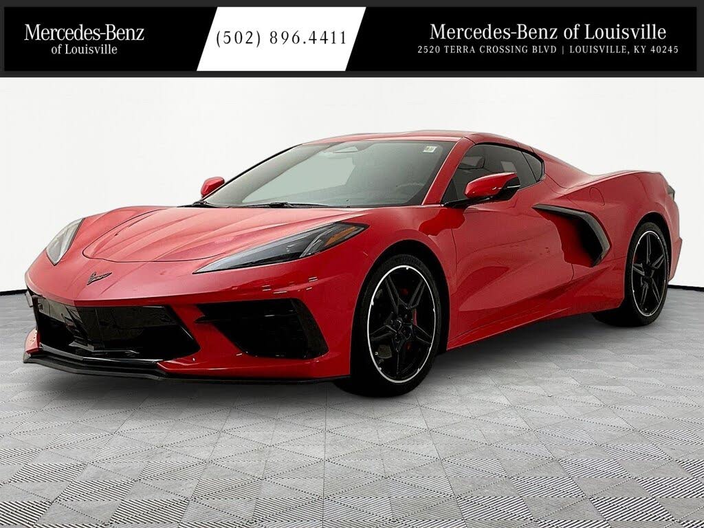 2024 Chevrolet Corvette Stingray for sale in Louisville, KY