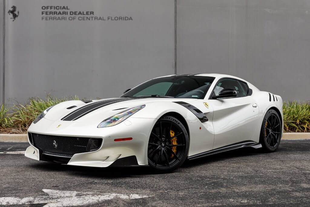 2017 Ferrari F12tdf Base for sale in Orlando, FL