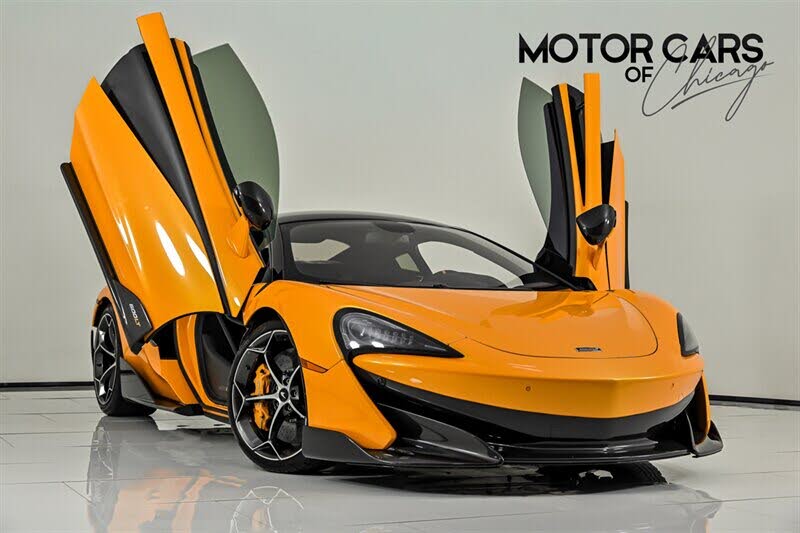 2019 McLaren 600LT Base for sale in Joliet, IL