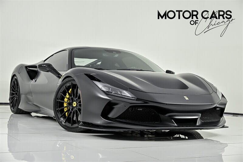 2020 Ferrari F8 Tributo Base for sale in Joliet, IL