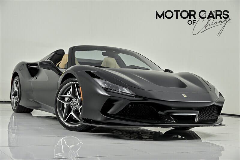 2021 Ferrari F8 Spider Base for sale in Joliet, IL