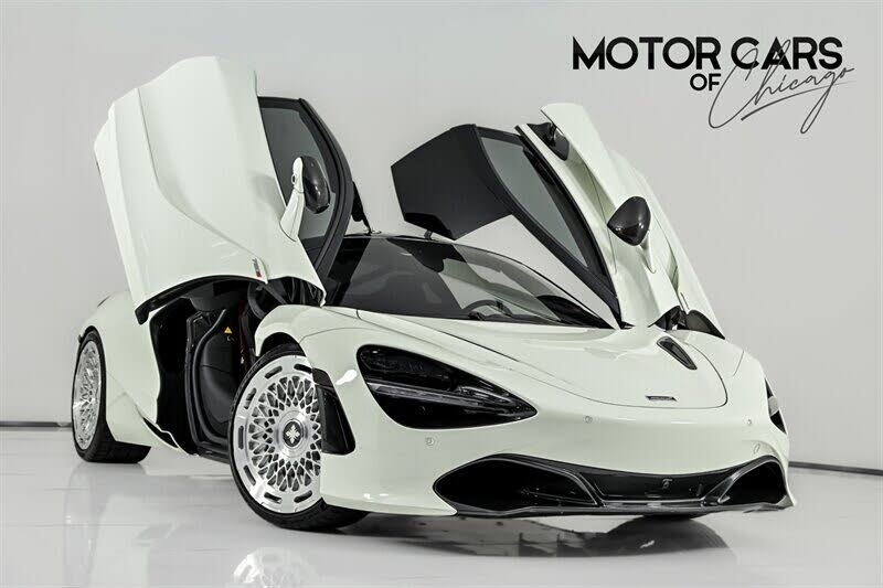 2021 McLaren 720S Base for sale in Joliet, IL