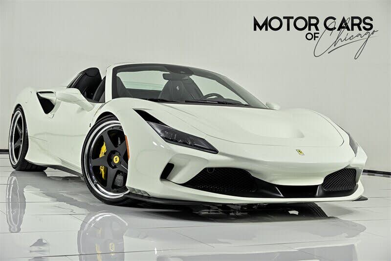 2022 Ferrari F8 Spider Base for sale in Joliet, IL