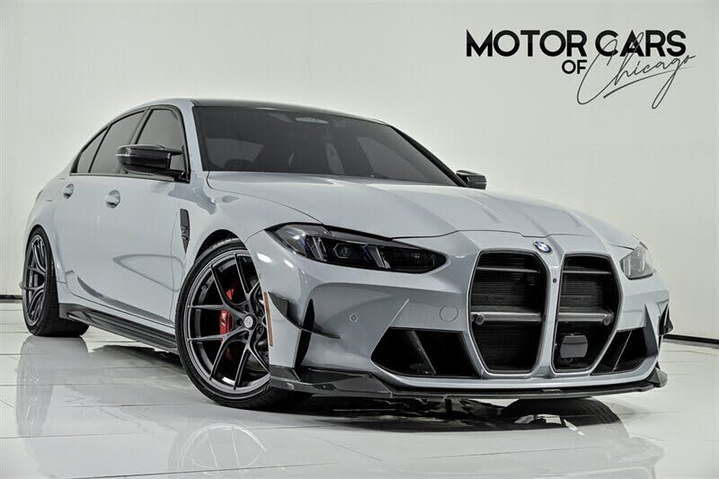 2023 BMW M3 Competition xDrive for sale in Joliet, IL