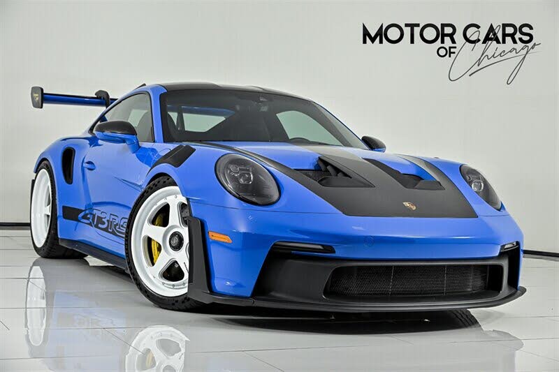 2024 Porsche 911 GT3 RS for sale in Joliet, IL