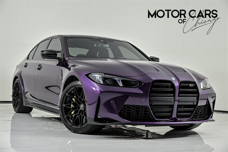 2025 BMW M3 Competition xDrive for sale in Joliet, IL