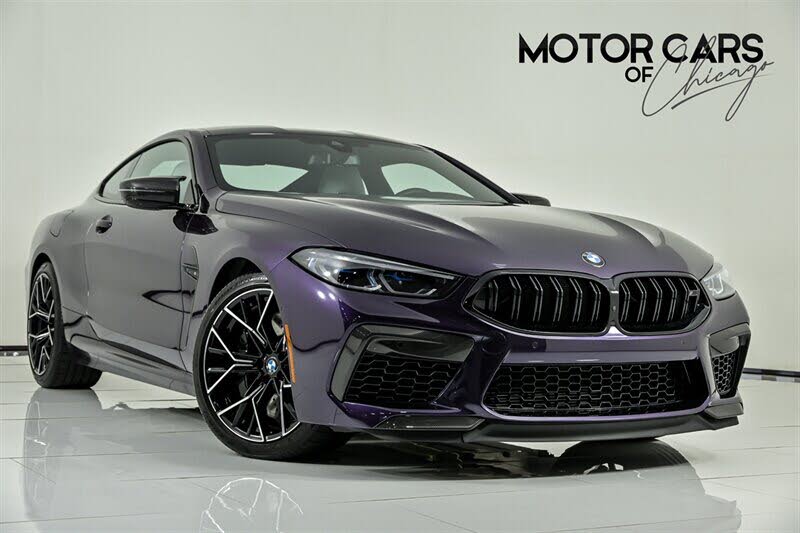 2025 BMW M8 Competition for sale in Joliet, IL