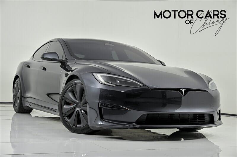 2025 Tesla Model S Plaid for sale in Joliet, IL