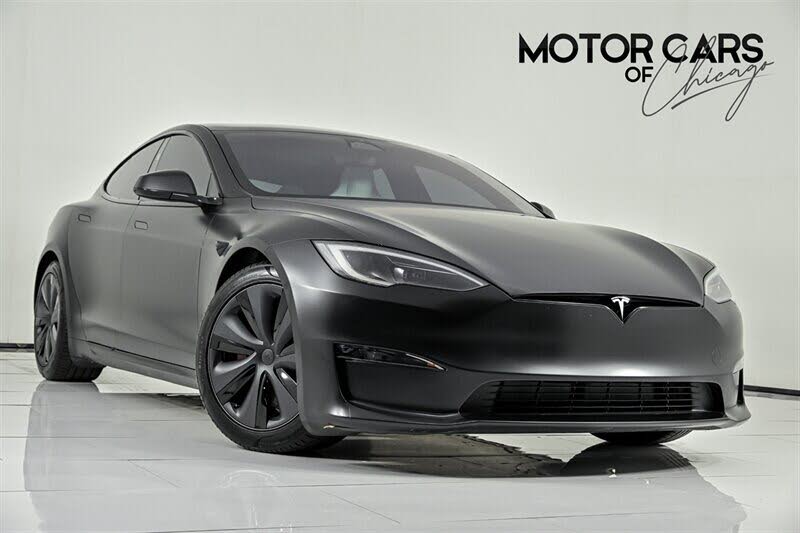 2025 Tesla Model S Plaid for sale in Joliet, IL