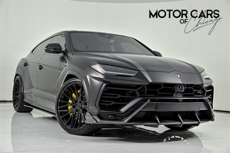 2019 Lamborghini Urus Base for sale in Joliet, IL