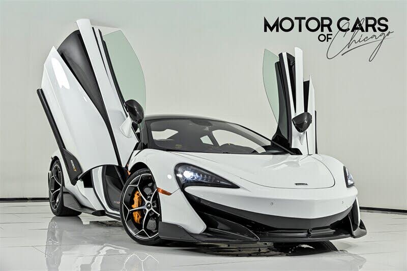 2019 McLaren 600LT Base for sale in Joliet, IL