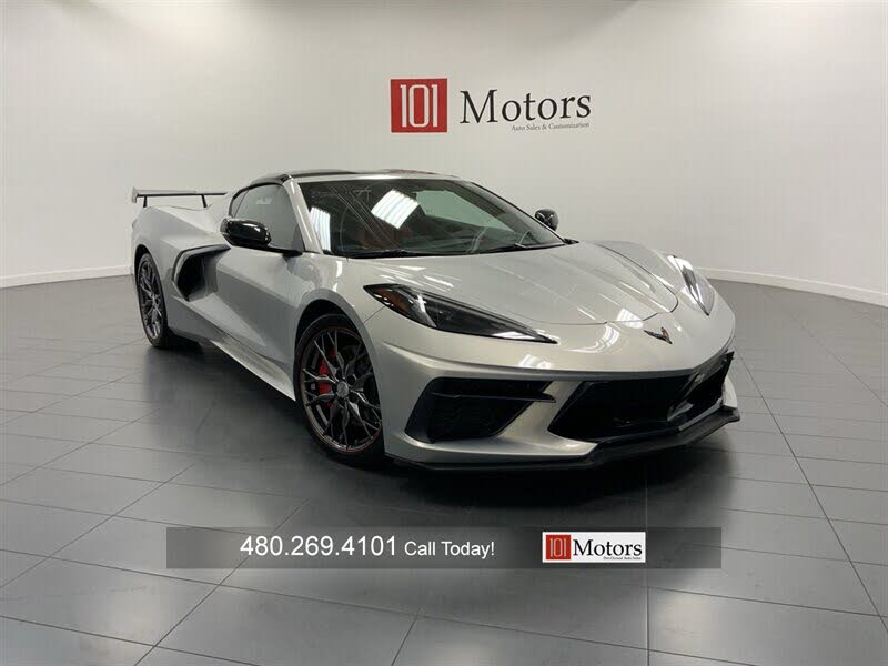 2023 Chevrolet Corvette Stingray for sale in Tempe, AZ