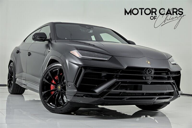 2023 Lamborghini Urus S for sale in Joliet, IL