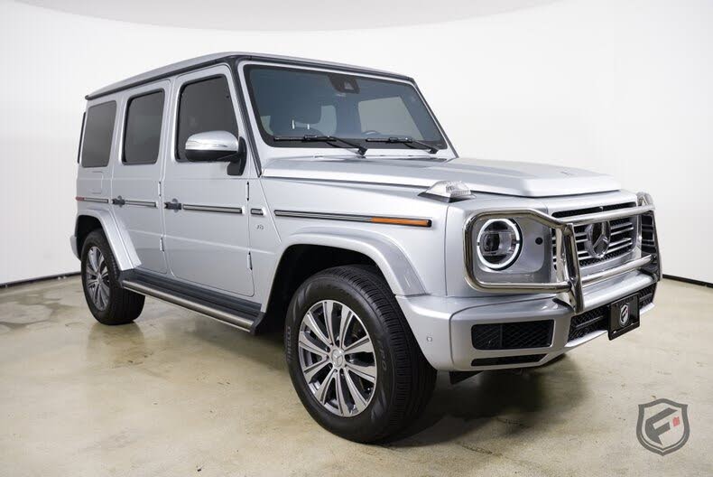 2019 Mercedes-Benz G-Class G 550 for sale in Chatsworth, CA
