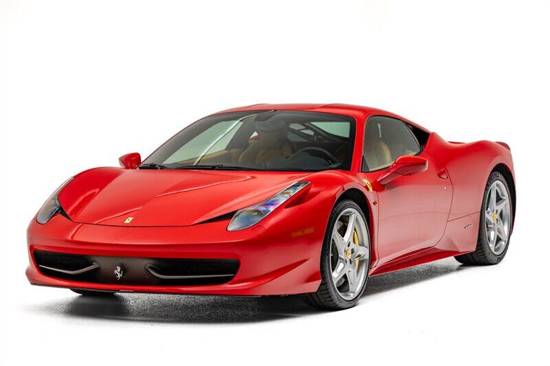 2015 Ferrari 458 Italia Base for sale in Springfield, MO
