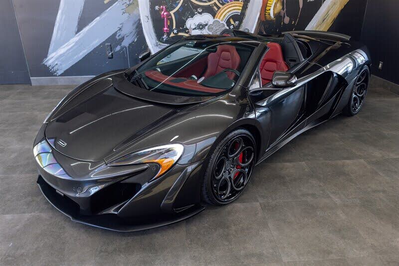 2015 McLaren 650S Spider Base for sale in Costa Mesa, CA