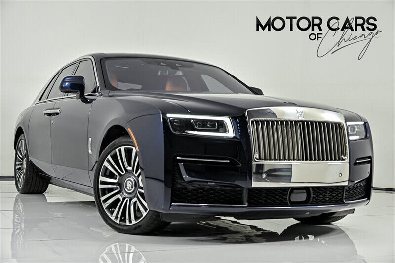 2023 Rolls-Royce Ghost Base for sale in Joliet, IL