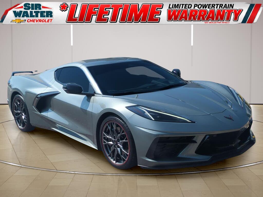 2024 Chevrolet Corvette deal in Raleigh, NC