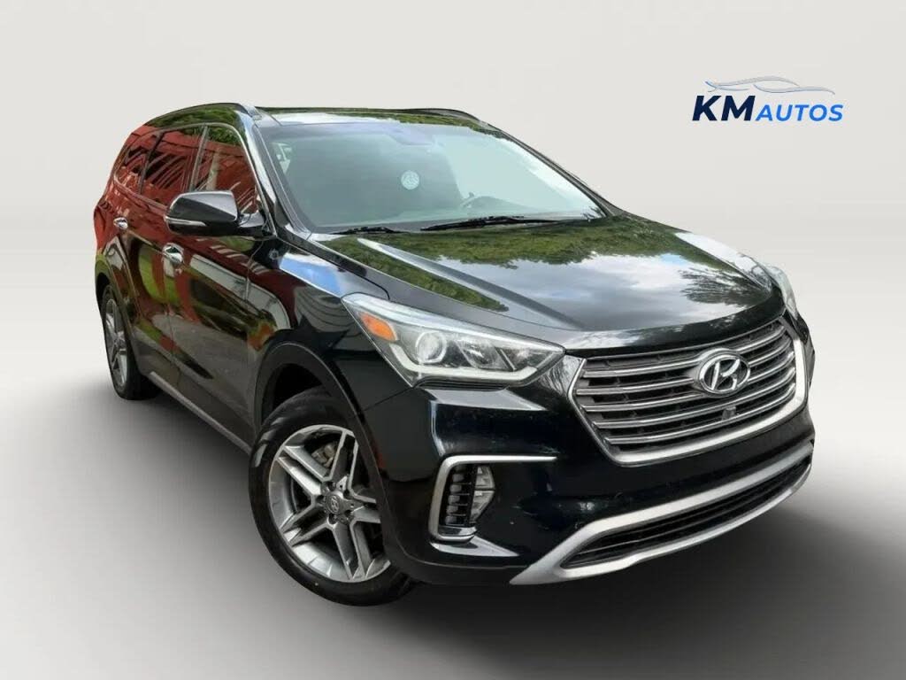 2019 Hyundai Santa Fe Xl