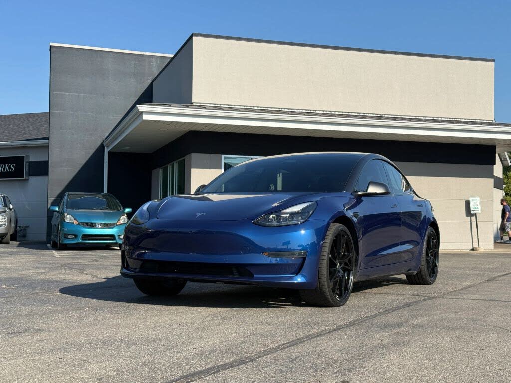 2020 Tesla Model 3 deal in Anderson, IN