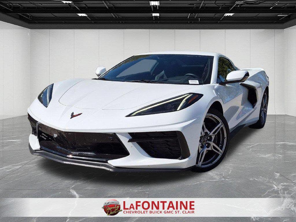 2022 Chevrolet Corvette Stingray for sale in China, MI