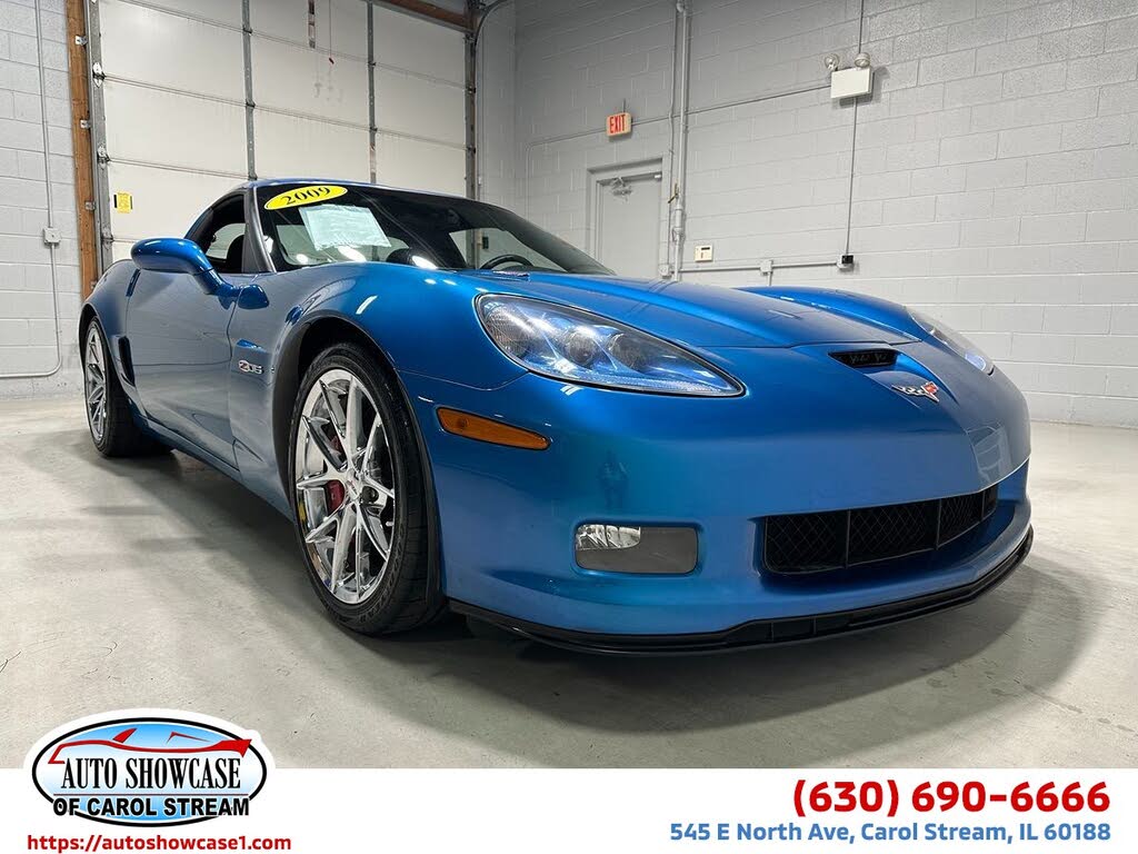 2009 Chevrolet Corvette Z06 for sale in Carol Stream, IL