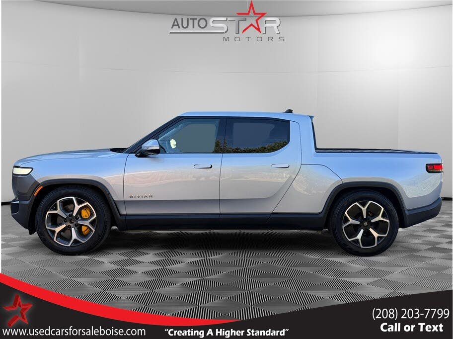 2022 Rivian R1T Adventure for sale in Boise, ID