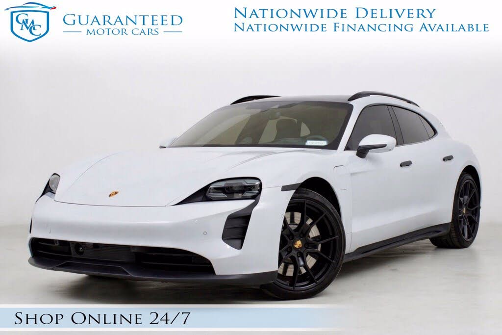 2024 Porsche Taycan GTS Sport Turismo for sale in Lake Villa, IL