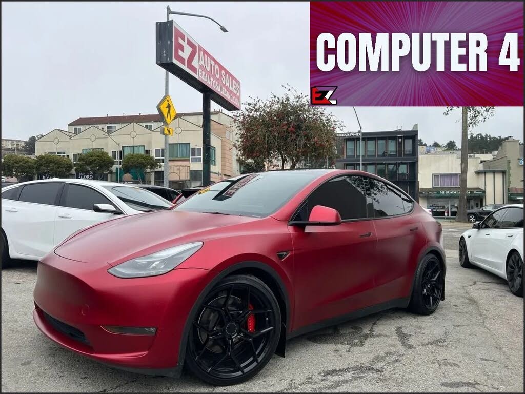 2024 Tesla Model Y Performance for sale in Daly City, CA