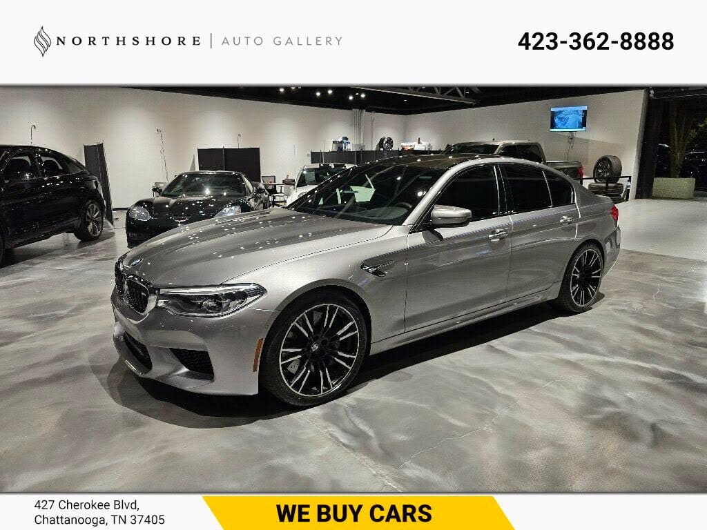 2018 BMW M5 Base for sale in Chattanooga, TN