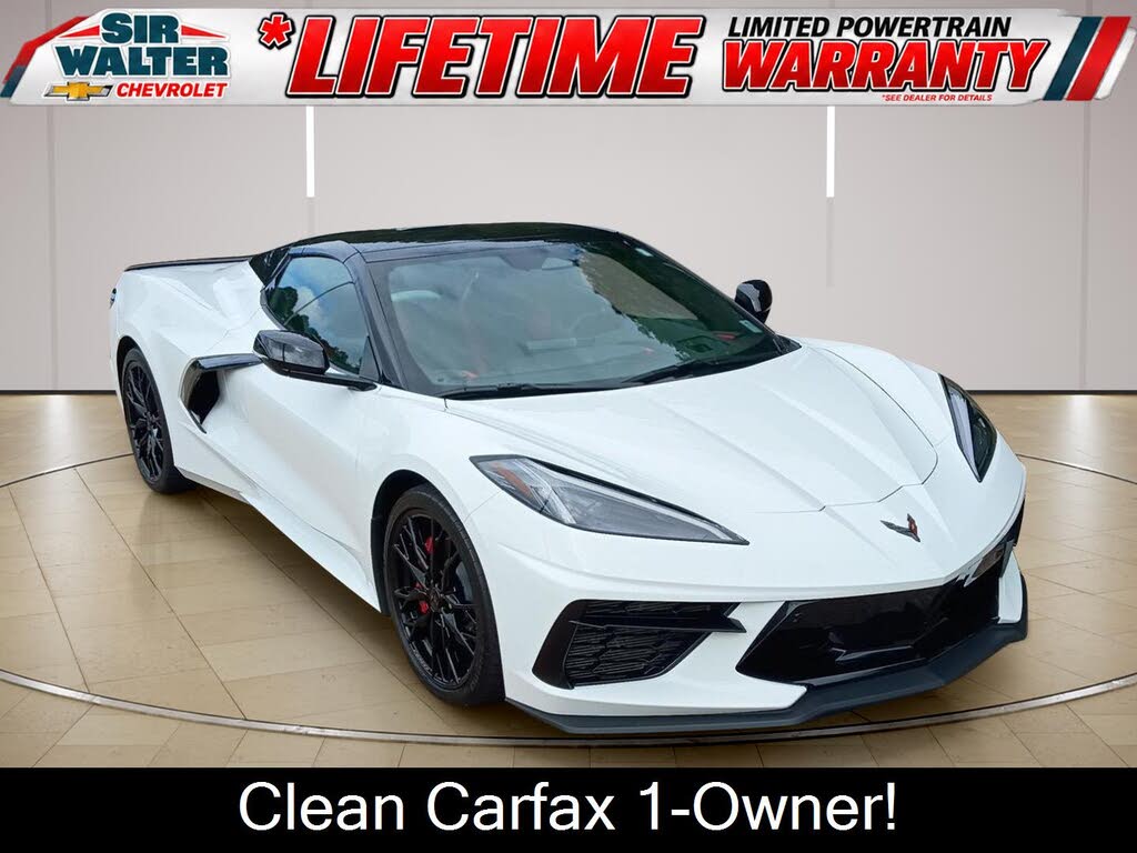 2025 Chevrolet Corvette Stingray for sale in Raleigh, NC