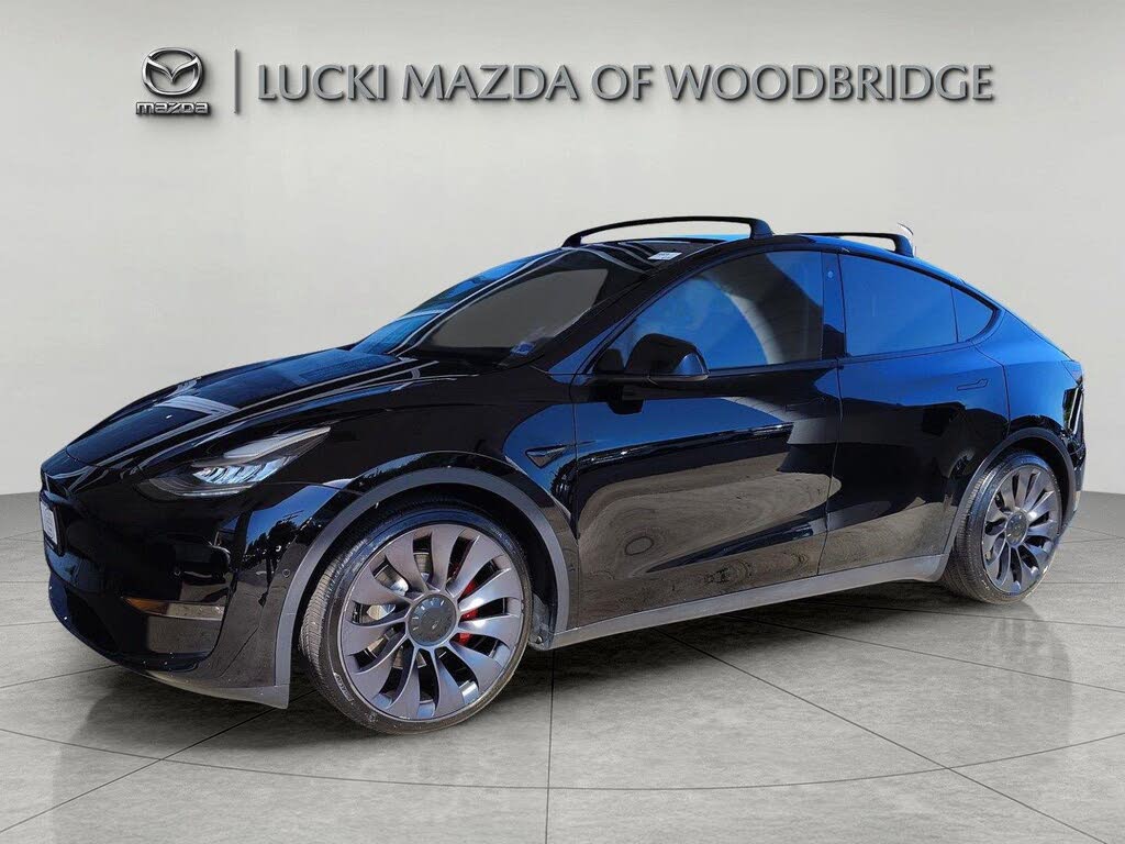 2020 Tesla Model Y Performance for sale in Woodbridge, VA