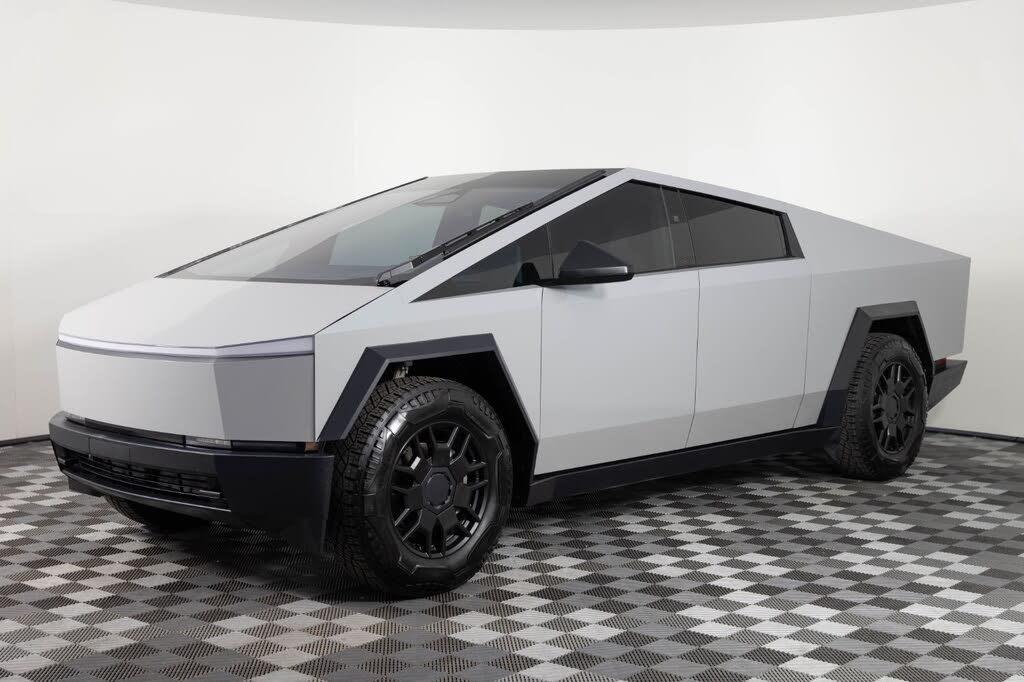 2024 Tesla Cybertruck All-Wheel Drive for sale in Lindon, UT